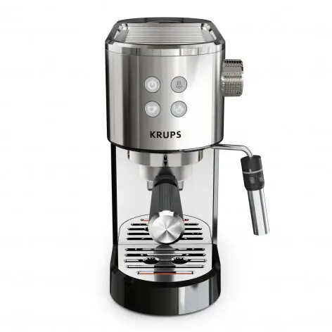 Рожковая кофеварка KRUPS Virtuoso + XP444C10