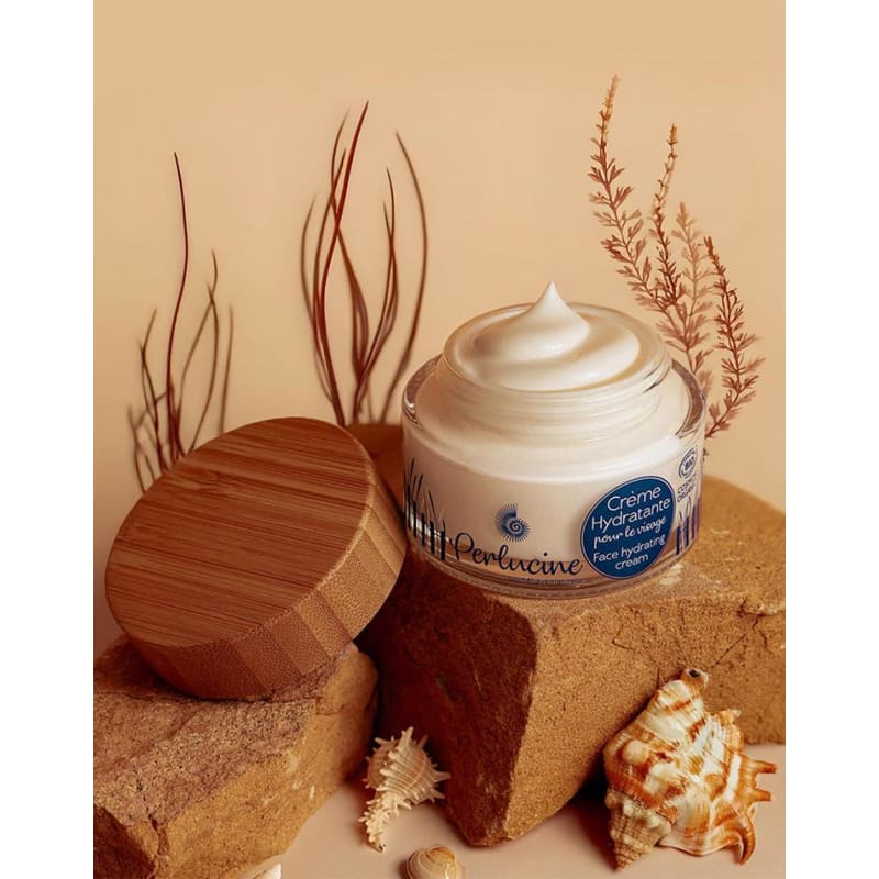 Увлажняющий крем для лица Perlucin 50 мл brown BeautyGlam