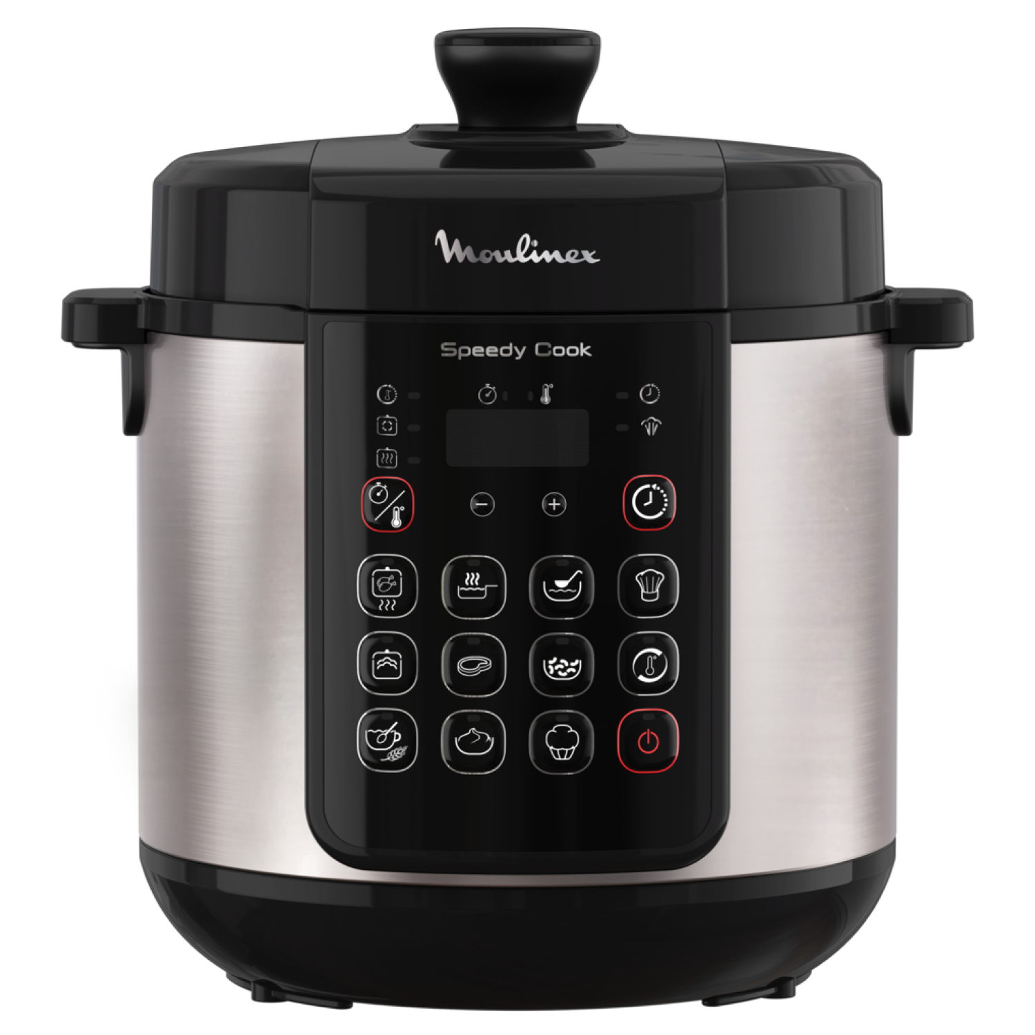 Мультиварка-скороварка Moulinex CE222D32