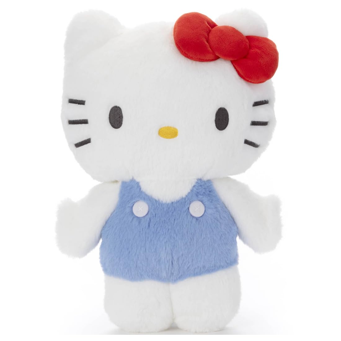 Мягкая игрушка Hello Kitty от Sanrio Characters, высота прибл. 33 см. gray TAKARATOMY A.R.T.S.
