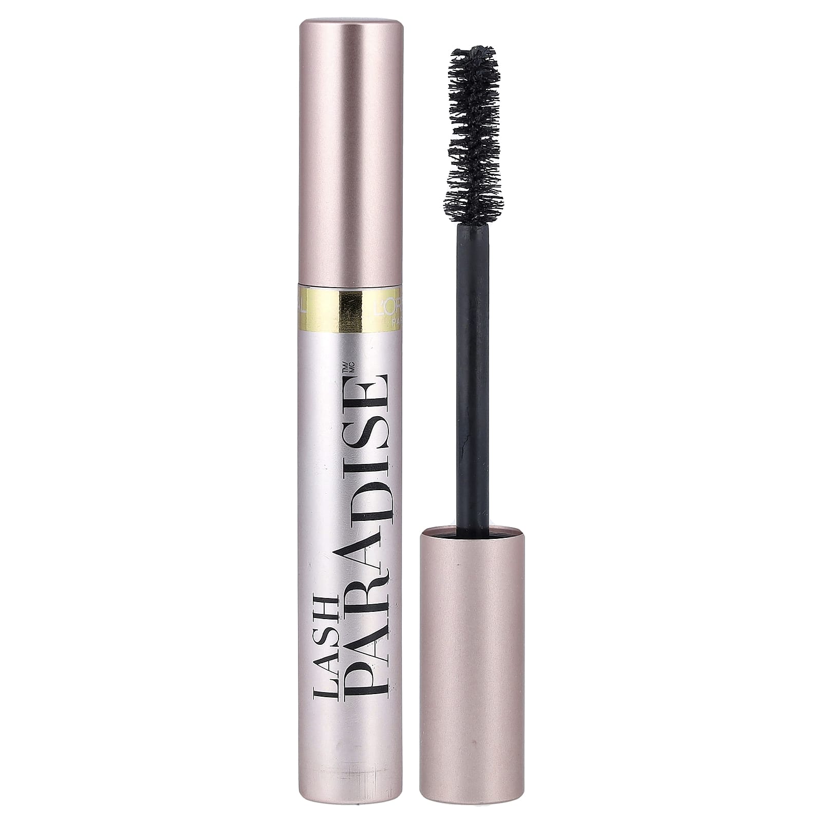 L Oréal, Тушь для ресниц Lash Paradise™ для объема, 200 Самый черный, 8,5 мл (0,28 жидких унций) gray BeautyGlam