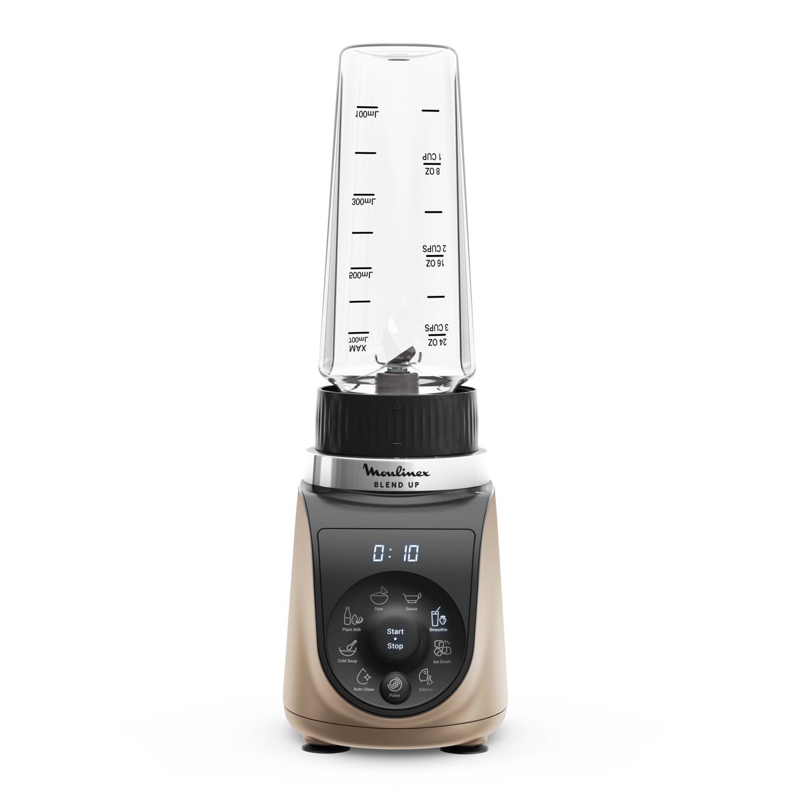 Стационарный блендер Moulinex Blend Up LM190AF0