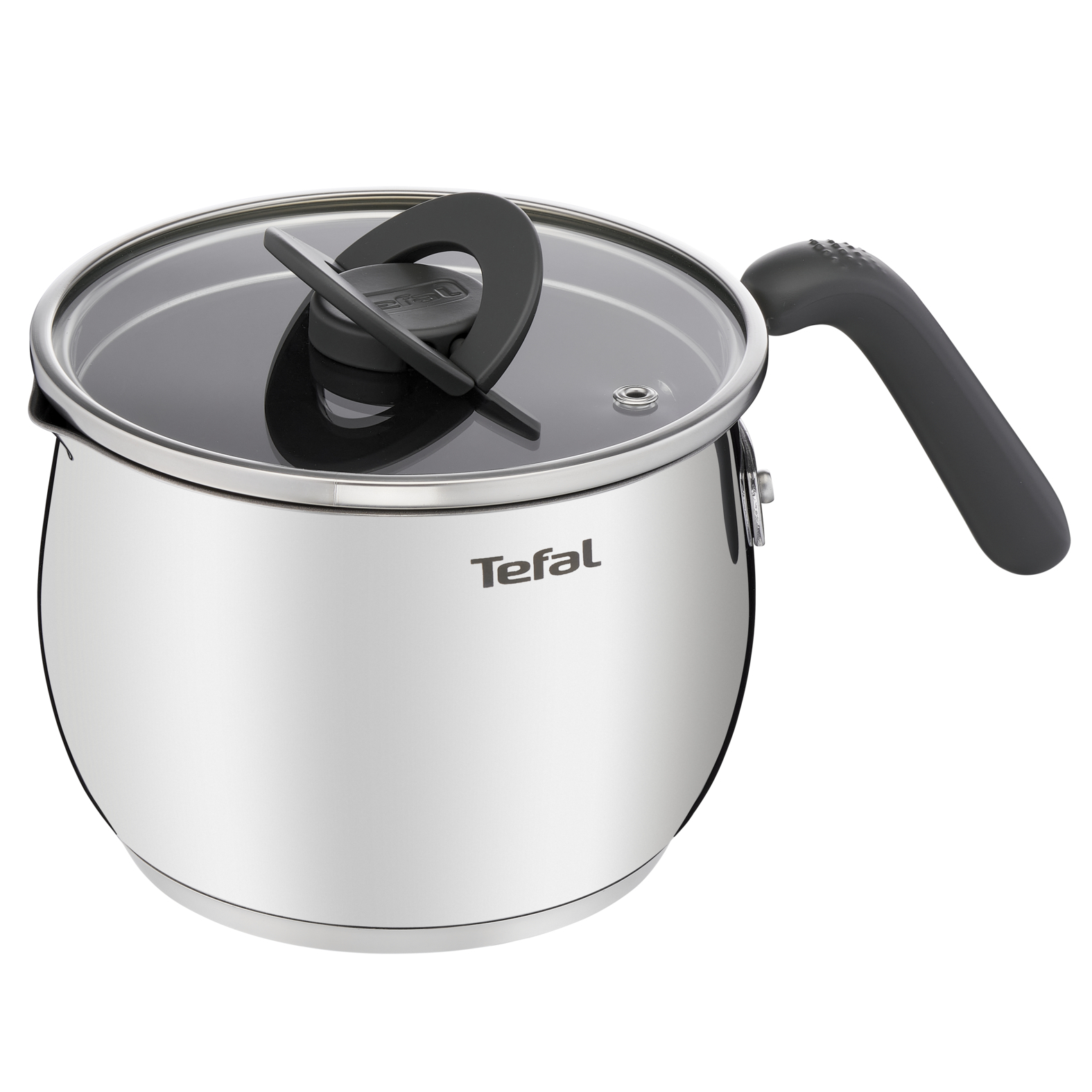 Мультикастрюля с крышкой Tefal Opti'Space 16 см G7371795 Moulinex