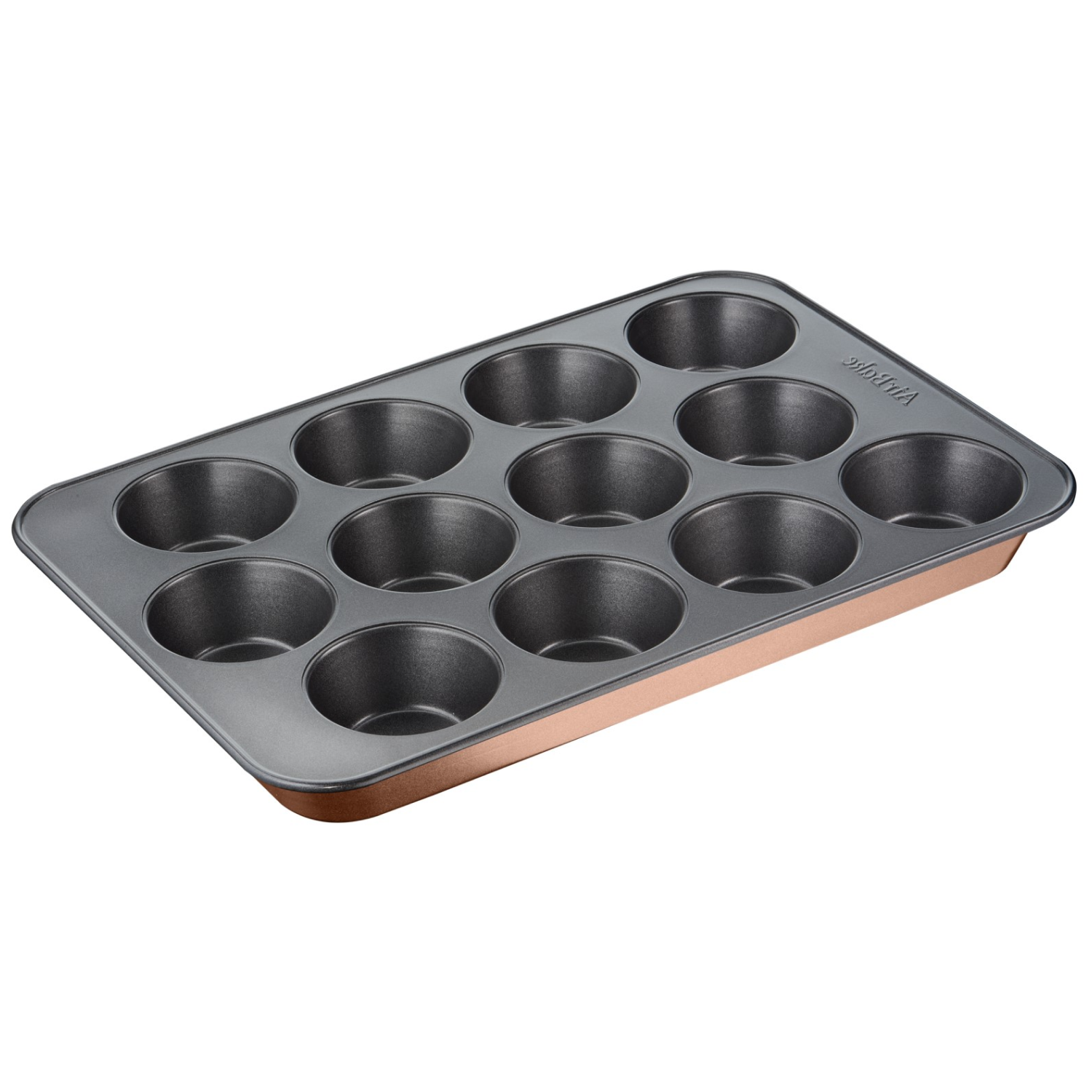 Форма для маффинов Tefal Air Bake 12 шт 29X41cм J2555014 Moulinex