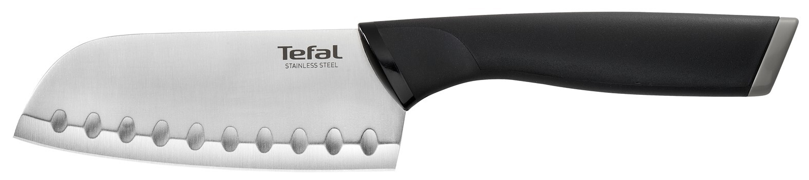 Нож сантоку Tefal Comfort K2213604 Moulinex