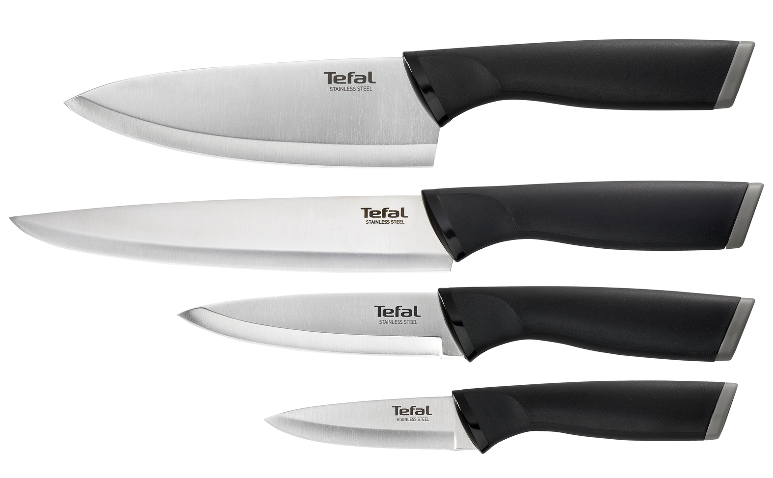 Набор ножей Tefal Сomfort K221S475 Moulinex