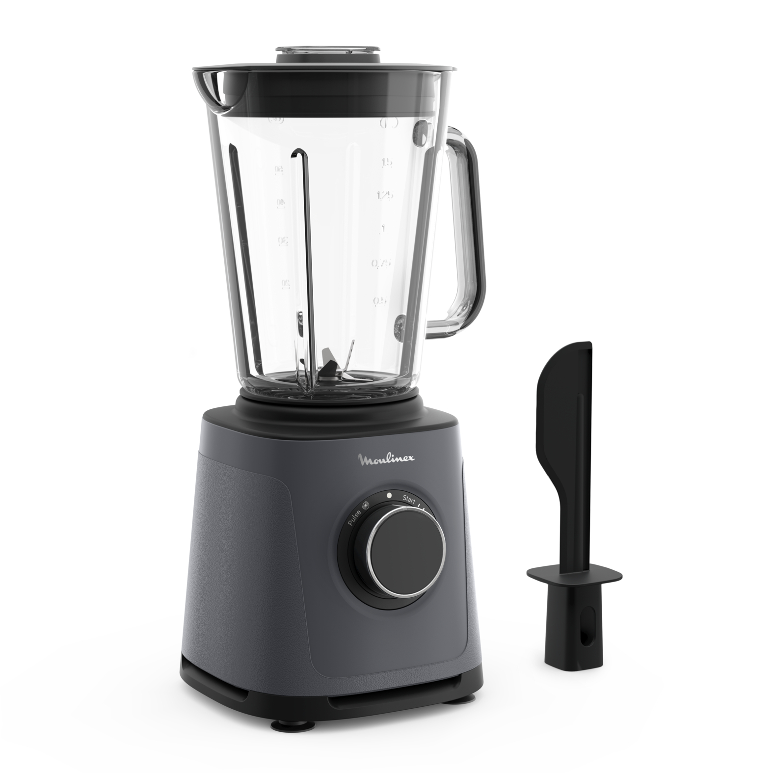 Высокоскоростной блендер Moulinex PerfectMix Essential LM771BF0