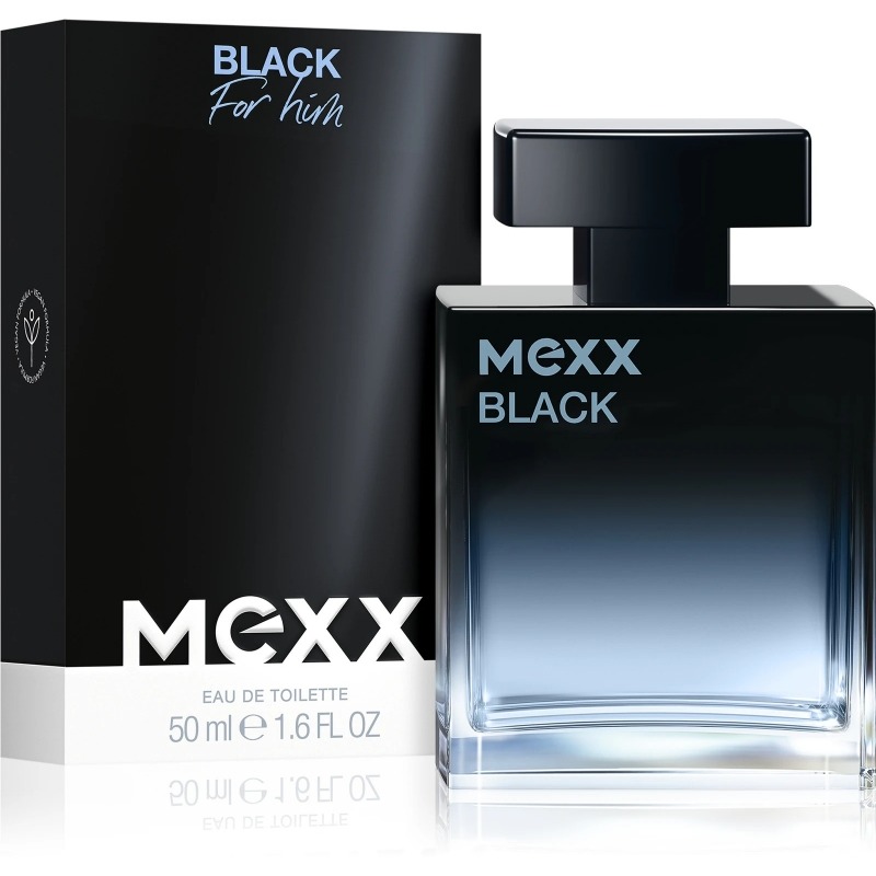 Mexx Black Man