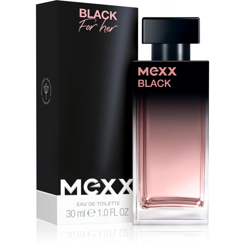Mexx Black Woman