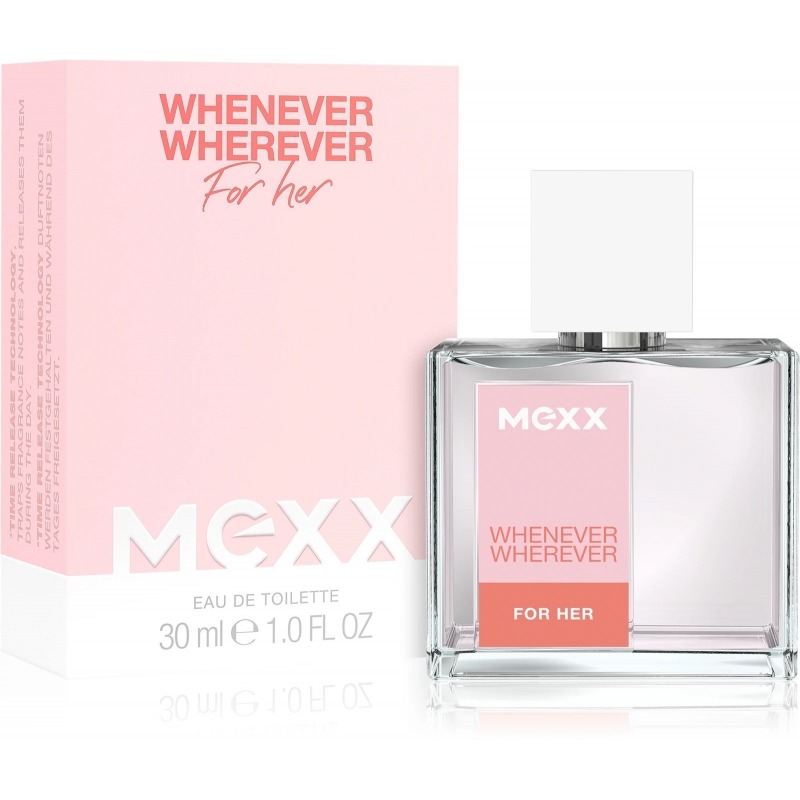 Whenever Wherever For Her MEXX