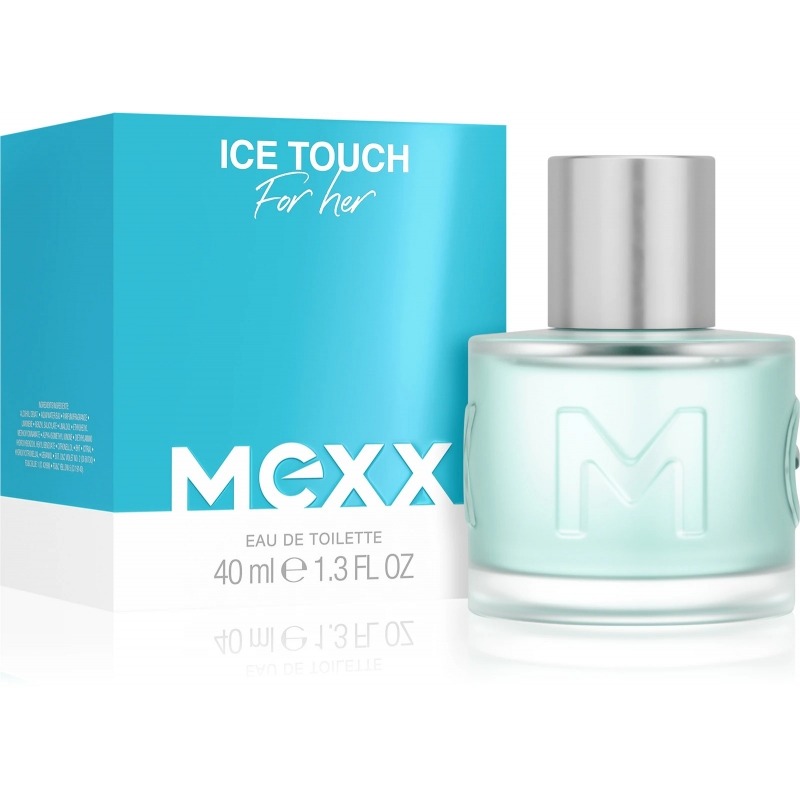 Ice Touch Woman MEXX