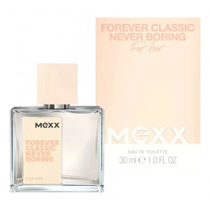 Forever Classic Never Boring for Her MEXX