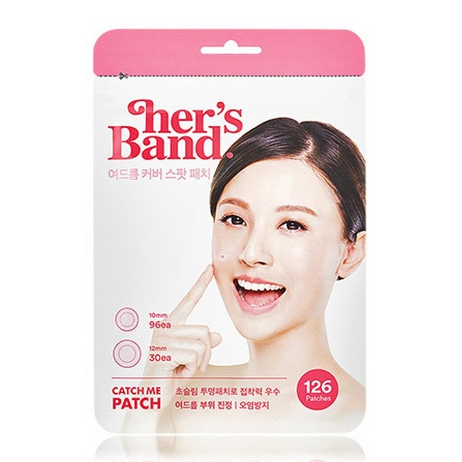 Маска для лица Catch Me Patch