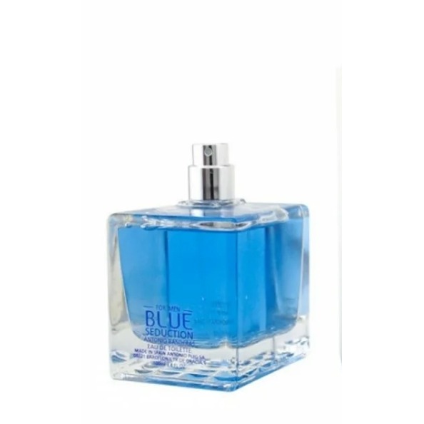Blue Seduction Antonio Banderas