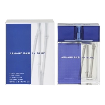 In Blue Armand Basi