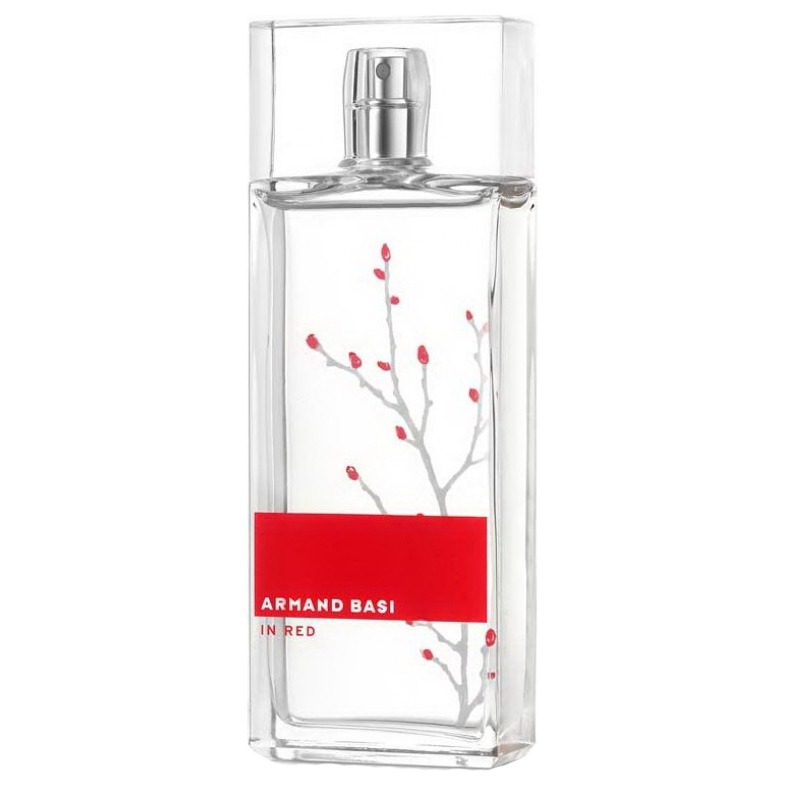 In Red Armand Basi