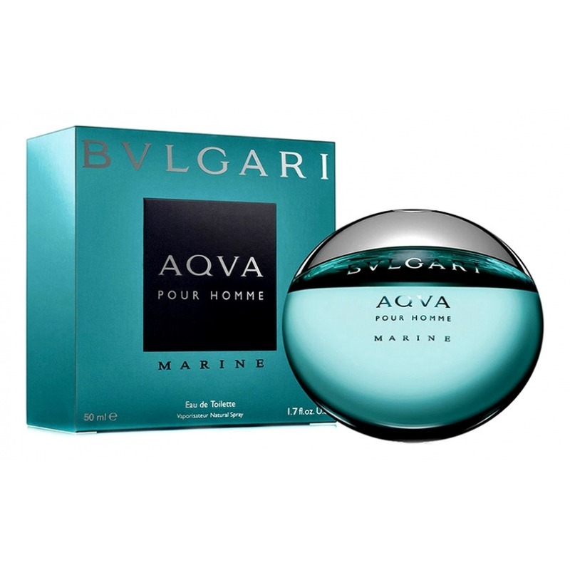 Aqva Pour Homme Marine BVLGARI