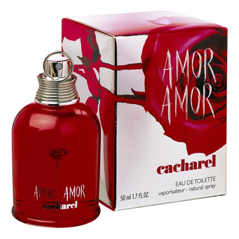 Amor Amor Cacharel