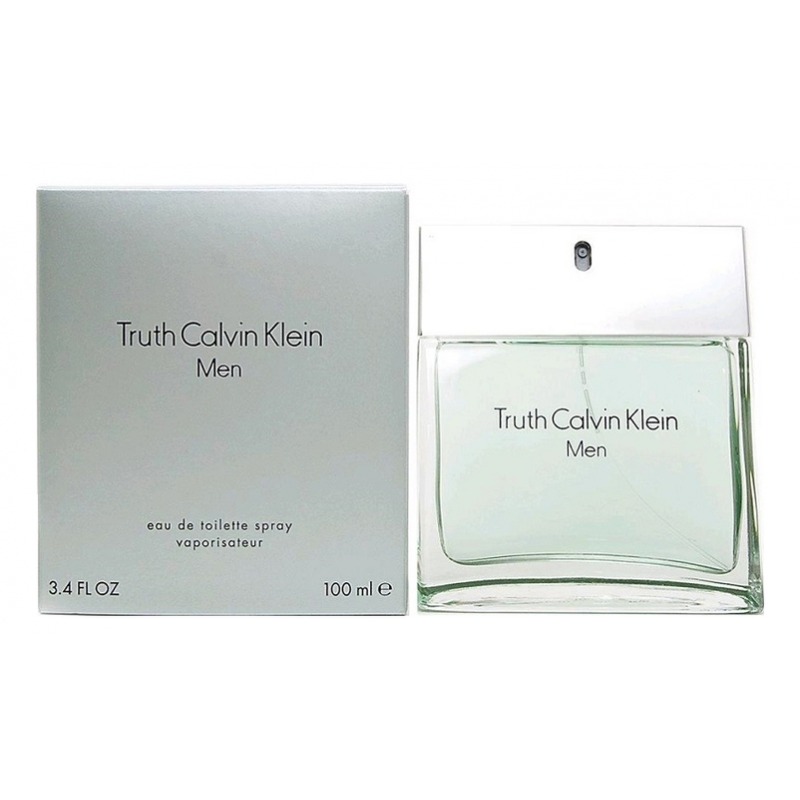 Truth for Men CALVIN KLEIN