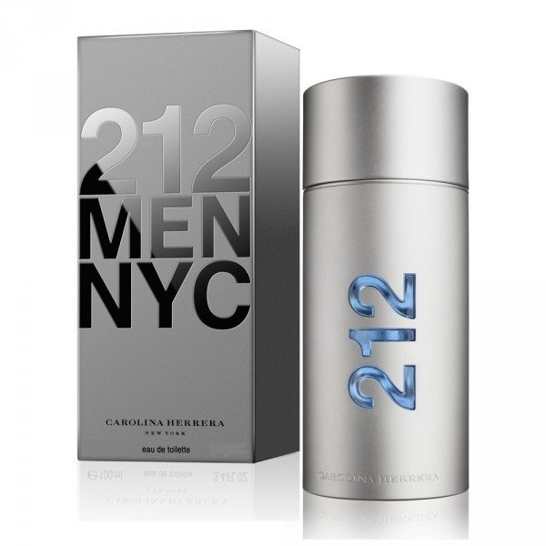 212 Men CAROLINA HERRERA