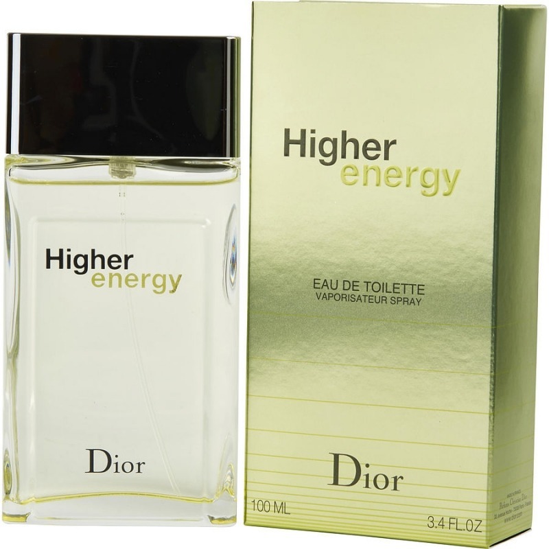 Higher Energy Christian Dior