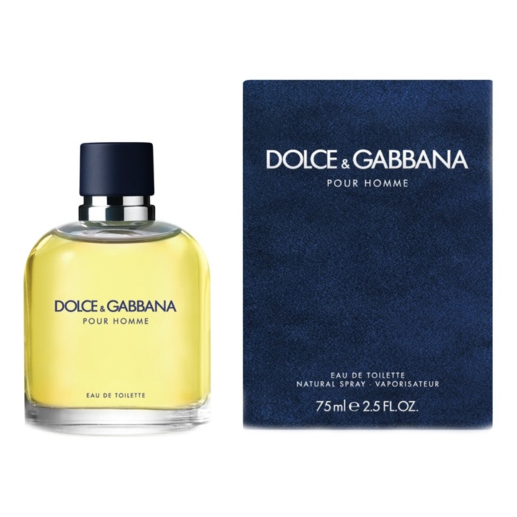 Dolce&Gabbana Pour Homme DOLCE & GABBANA