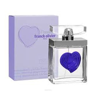 Passion Franck Olivier