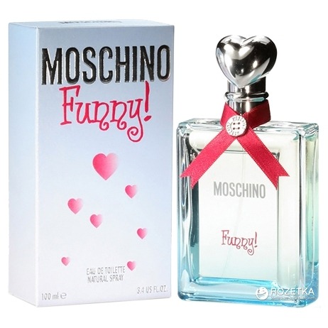 Funny MOSCHINO