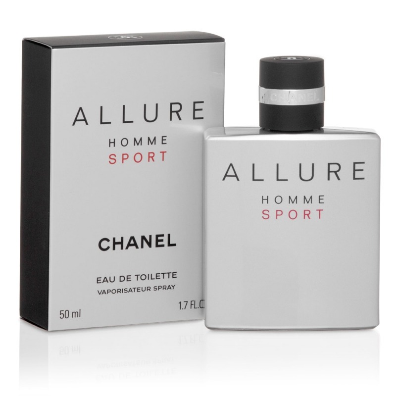 Allure Homme Sport Chanel