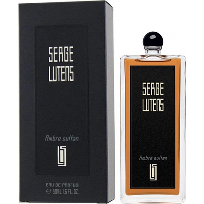 Ambre Sultan Serge Lutens