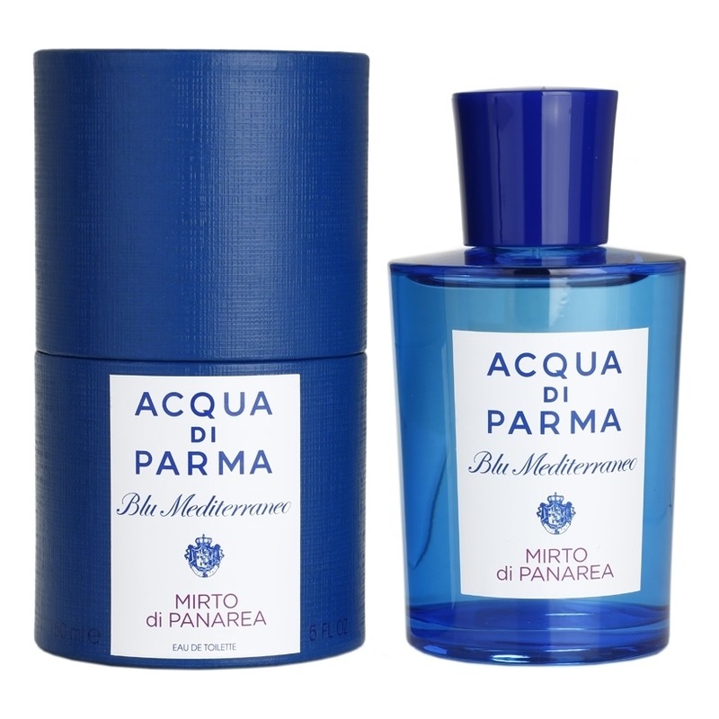 Mirto di Panarea Acqua di Parma