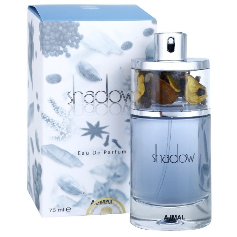 Shadow for him Ajmal