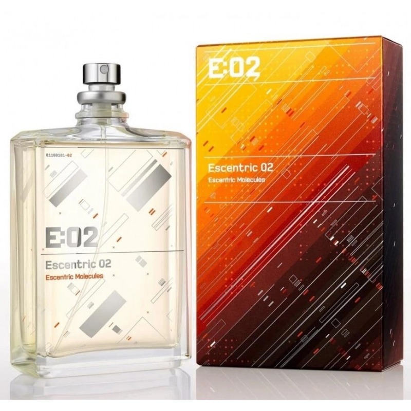 Escentric 02 Escentric Molecules