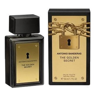The Golden Secret Antonio Banderas