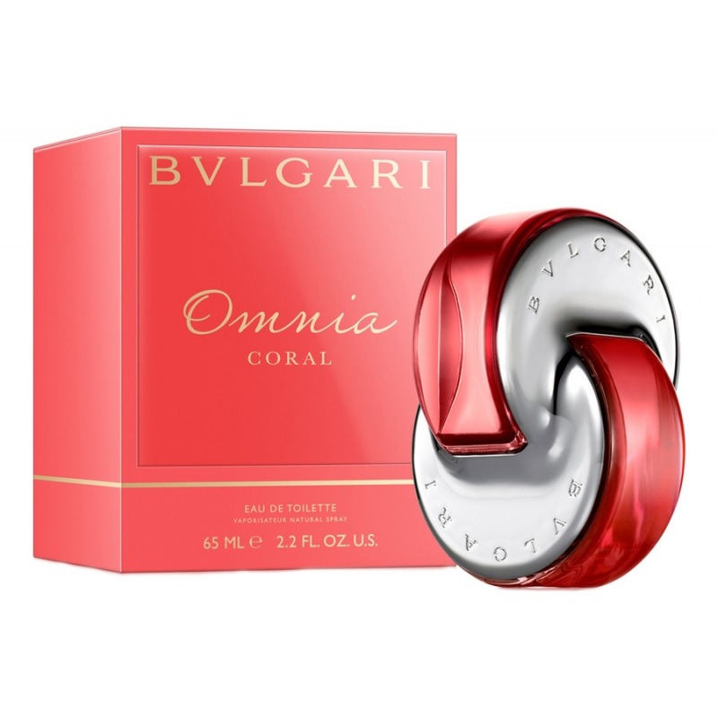 Omnia Coral BVLGARI