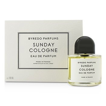 Sunday Cologne BYREDO