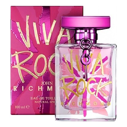 Viva Rock JOHN RICHMOND