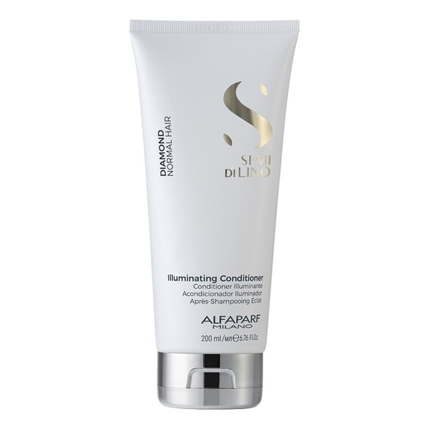 Кондиционер для нормальных волос, придающий блеск SDL D Illuminating Conditioner Alfaparf