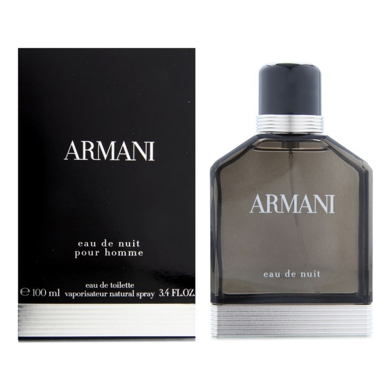 Eau de Nuit ARMANI