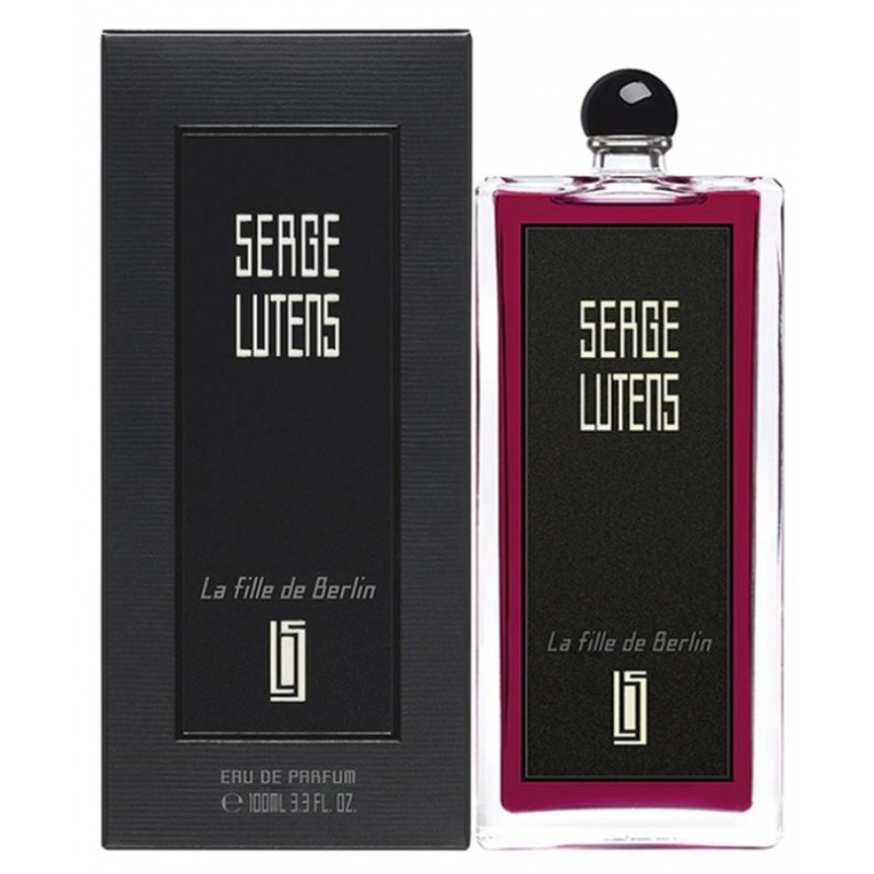 La Fille de Berlin Serge Lutens