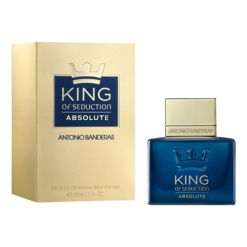 King of Seduction Absolute Antonio Banderas