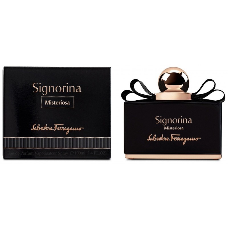 Signorina Misteriosa Salvatore Ferragamo