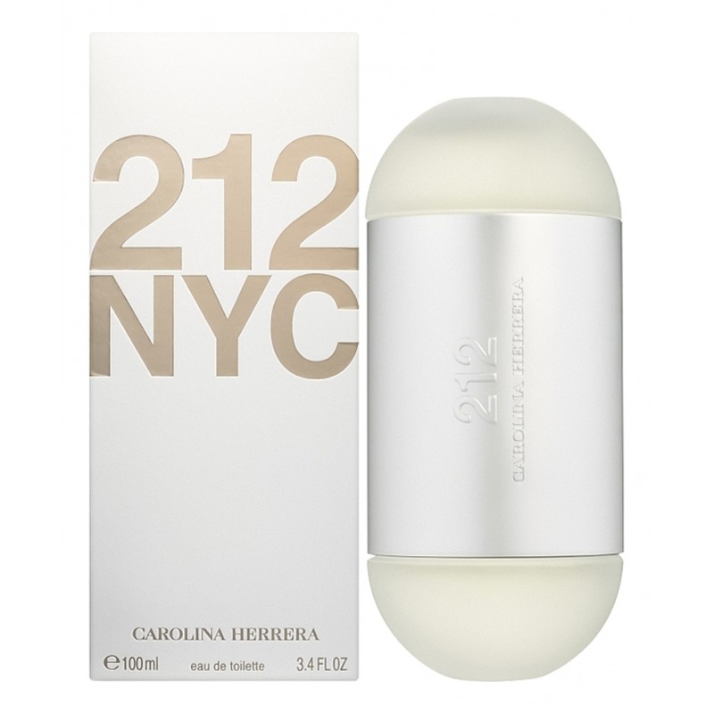 212 NYC for Women CAROLINA HERRERA