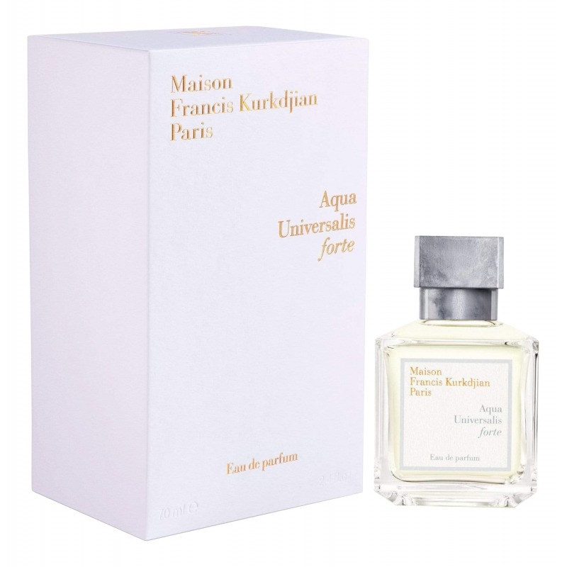 Aqua Universalis Forte Maison Francis Kurkdjian