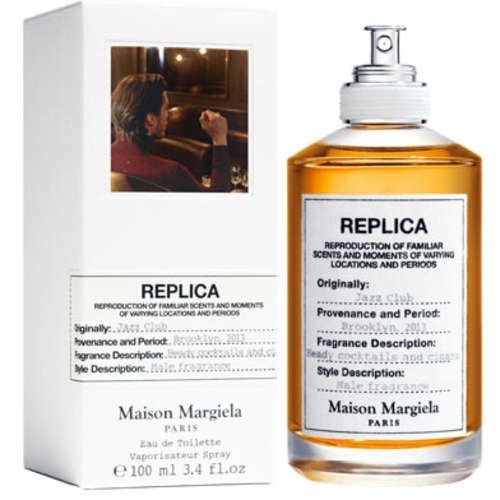 Jazz Club Maison Margiela