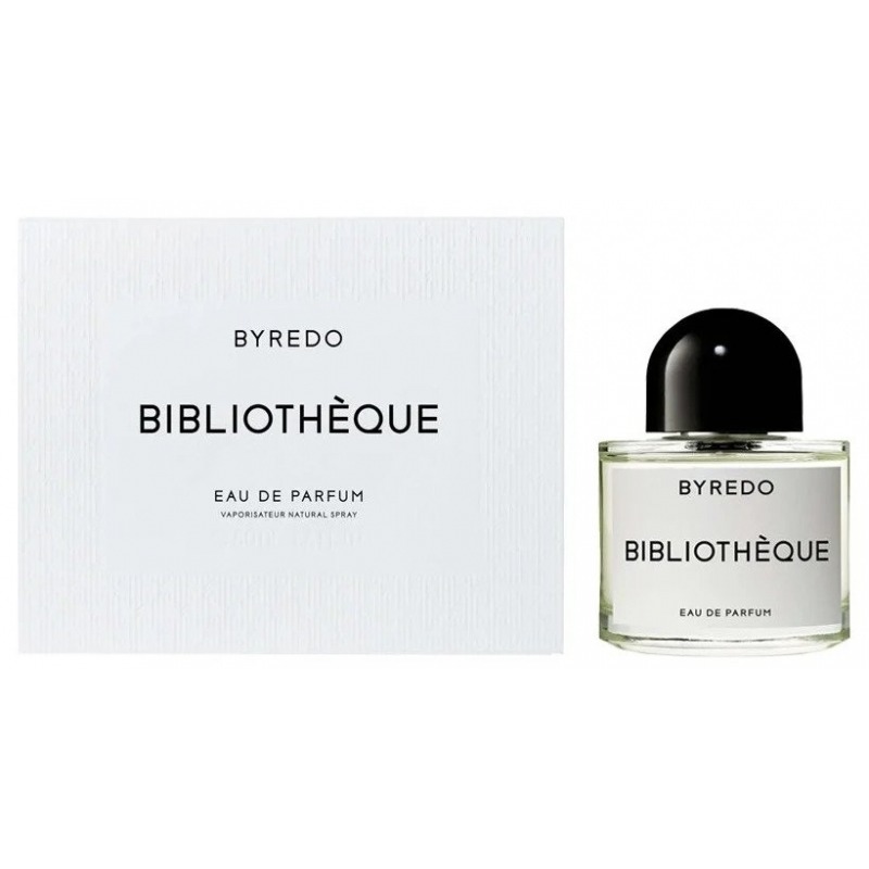Bibliotheque BYREDO