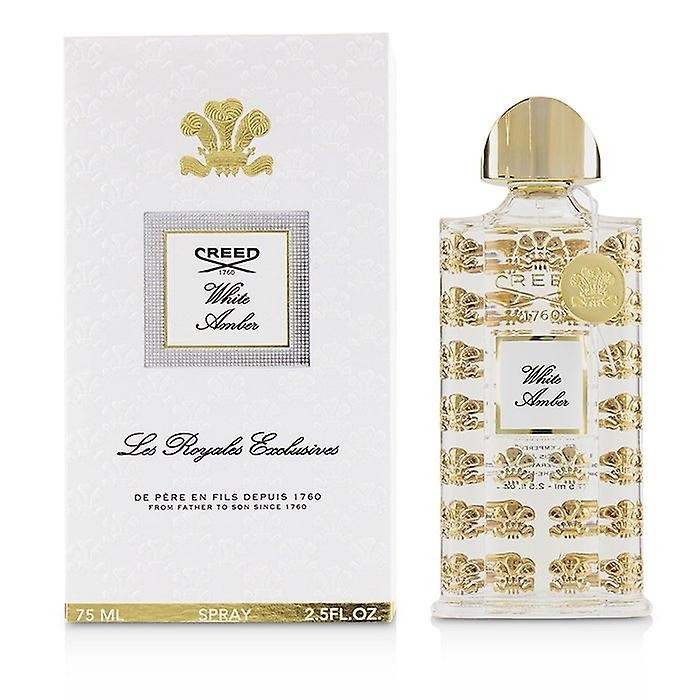 White Amber Creed