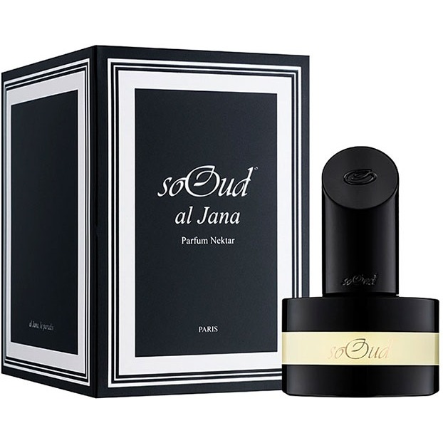Al Jana Parfum Nektar SoOud