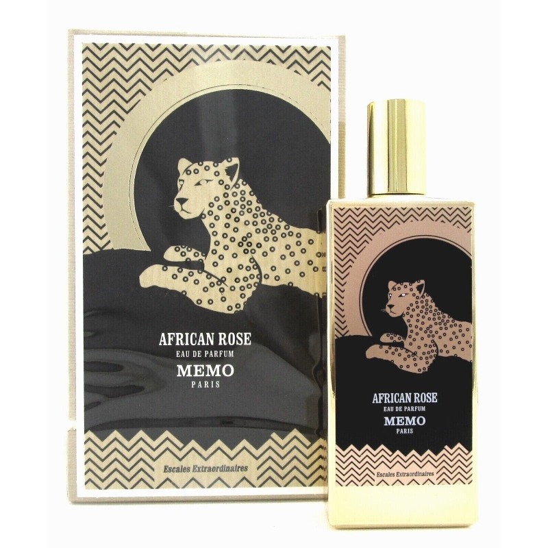 African Rose Memo