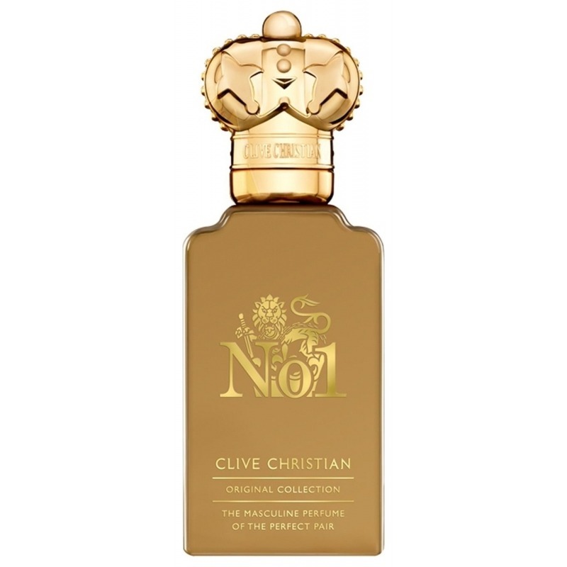 №1 Masculine Clive Christian